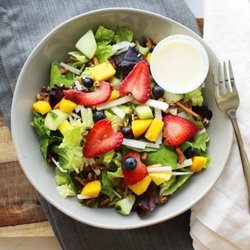 Chef by Request - Walnut Mango Salad