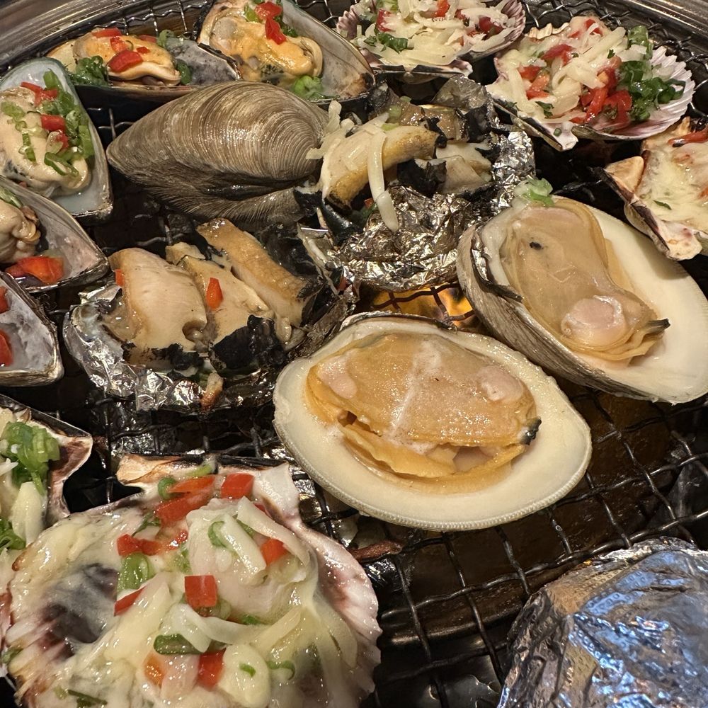 Burnin' Shell - Seafood Near Me - Los Angeles, California Burnin' Shell - Seafood Near Me - Los Angeles, California