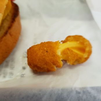 Chips of Marshfield - Cheese Curds were good! - American Near Me - Marshfield, Wisconsin