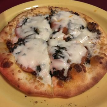 Scooters Cafe & Pizzeria - Margherita pizza (8") - Pizza Near Me - Saugatuck, Michigan Scooters Cafe & Pizzeria - Margherita pizza (8") - Pizza Near Me - Saugatuck, Michigan