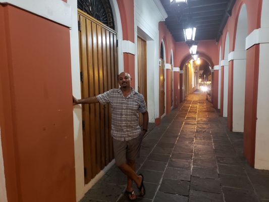 Plaza de Armas by null