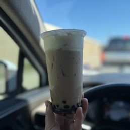 Gotcha Milk Tea