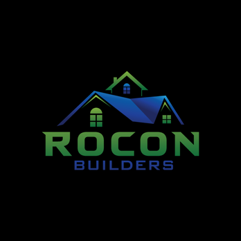 Rocon Builders - a logo for a construction company - General Contractors Near Me