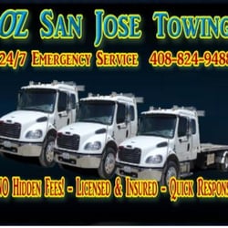 Photo of San Jose Towing - San Jose, CA, US. San Jose Towing Service 24 hour Tow San Jose CA Tow Companies