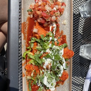 Kahlo’s Cantina - Chicken enchiladas. - Mexican Near Me - Edmonds, Washington Kahlo’s Cantina - Chicken enchiladas. - Mexican Near Me - Edmonds, Washington