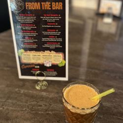 The Real Taco - Carajillo (coffee cocktail)