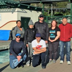 CaliDivers SCUBA Diving Club - CaliDivers Annual Club Training - January 2017