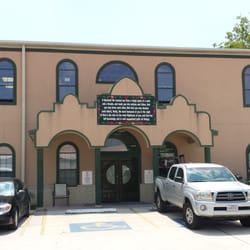 ISGH - Northshore Masjid Isa ibn Maryam - Mosque Entrance