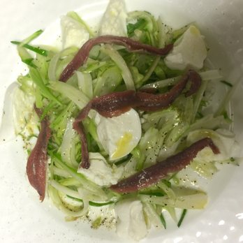 Enoteca Barni - Puntarelle / Bufala Maremmana / Acciughe Del Mar Cantabrico - Italian Near Me - Prato, PO