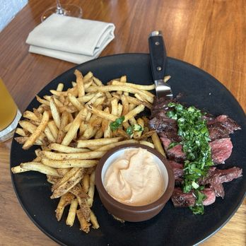 Leña Brava - Steak frites - Seafood Near Me - Chicago, Illinois