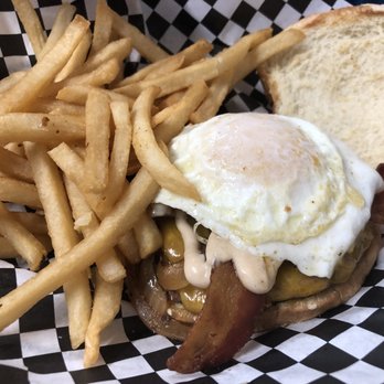 B-Side Grill - B-Side Burger - Diners Near Me - New Paltz, New York