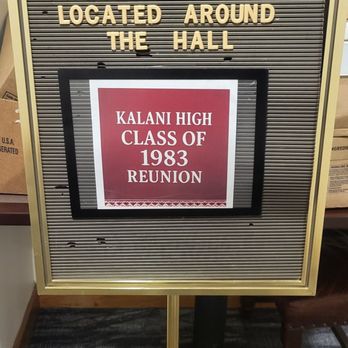 3660 On The Rise - August 15, 2025, Kalani class of 1983 event. - Venues & Event Spaces Near Me - Honolulu, Hawaii 3660 On The Rise - August 15, 2025, Kalani class of 1983 event. - Venues & Event Spaces Near Me - Honolulu, Hawaii