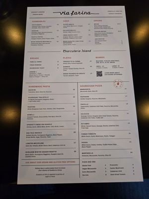 Menu photo 6 Via Farina Regency Landing Omaha, NE Menu photo 6 Via Farina Regency Landing Omaha, NE