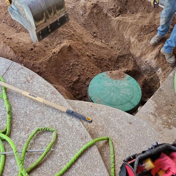 Black Mountain Septic Services - Man trap installed. - Septic Services Near Me - Cave Creek, Arizona Black Mountain Septic Services - Man trap installed. - Septic Services Near Me - Cave Creek, Arizona