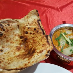 Namaste India - Chicken Do Pyaza at Namaste Indian Restaurant