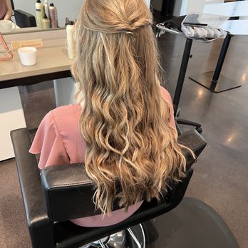 Brixton Hue Salon - Bridal hair trial $80 - Hair Salons Near Me - Prior Lake, Minnesota Brixton Hue Salon - Bridal hair trial $80 - Hair Salons Near Me - Prior Lake, Minnesota
