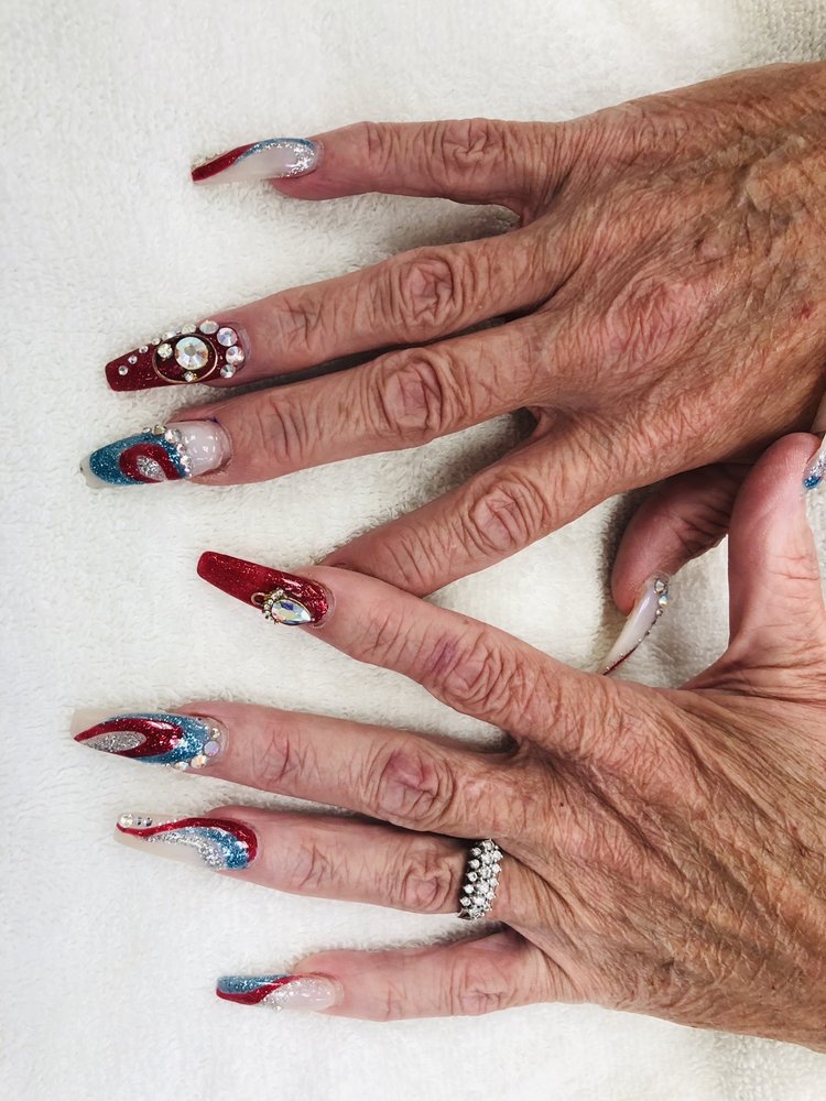 DAVI NAILS Updated September 2024 67 Photos & 32 Reviews 5075