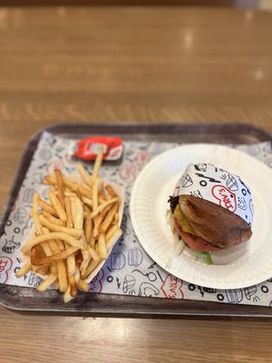 Irv's Burgers by null