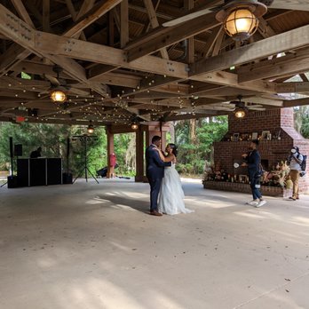 Coastal Discovery Museum - Wedding reception at the Mary Ann Peeples Pavilion. - Museums Near Me - Hilton Head Island, South Carolina