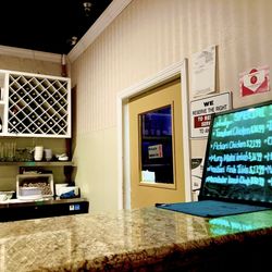 Bay Leaf Indian Kitchen - Inside