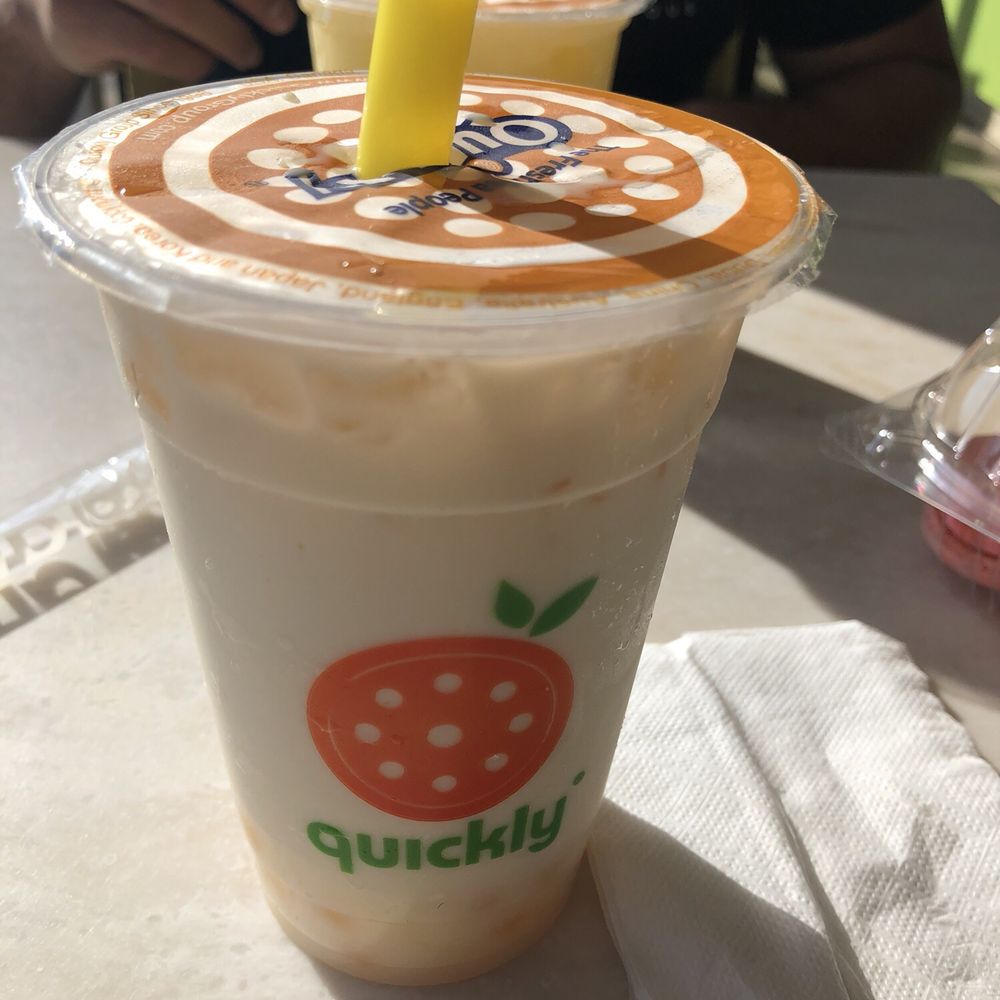 Quickly Boba N Snow - Bubble Tea Near Me - Orlando, Florida Quickly Boba N Snow - Bubble Tea Near Me - Orlando, Florida