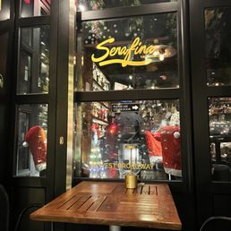 Enjoyed my dinner here for New Year's Eve!