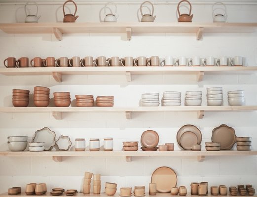 Jars of Dust by null