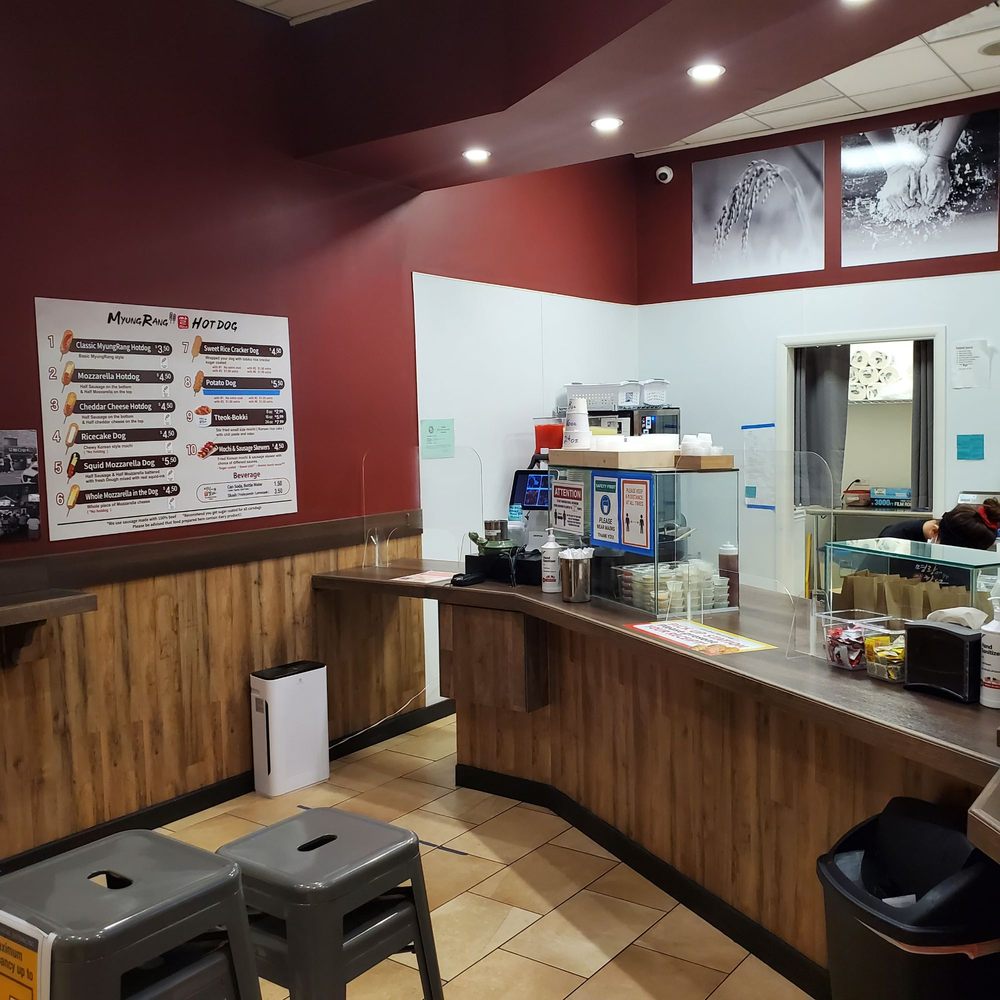 Mr Cow - Inside - Hot Dogs Near Me - Aiea, Hawaii