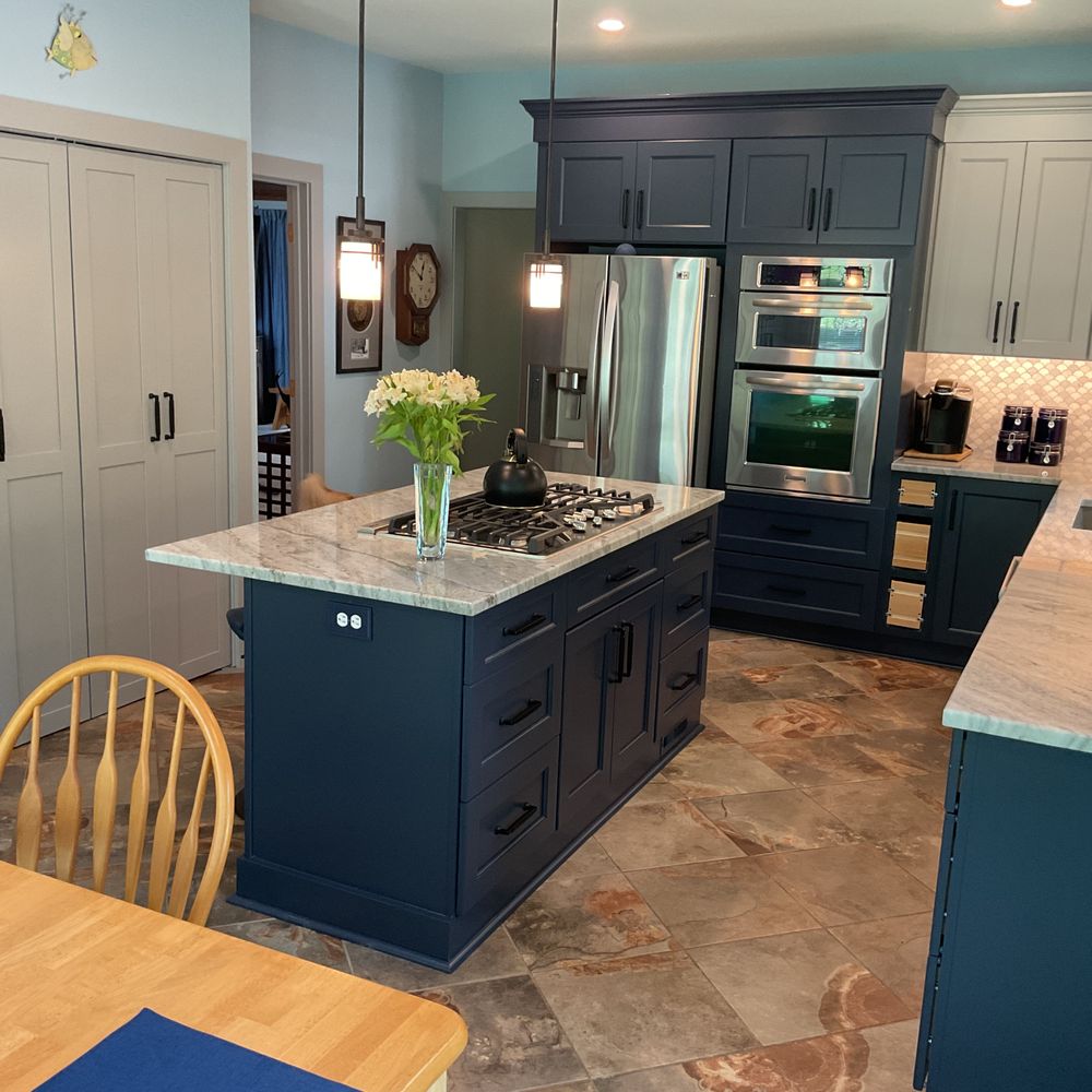 Great House Remodeling - Missing drawer fronts now installed - General Contractors Near Me - Marietta, Georgia