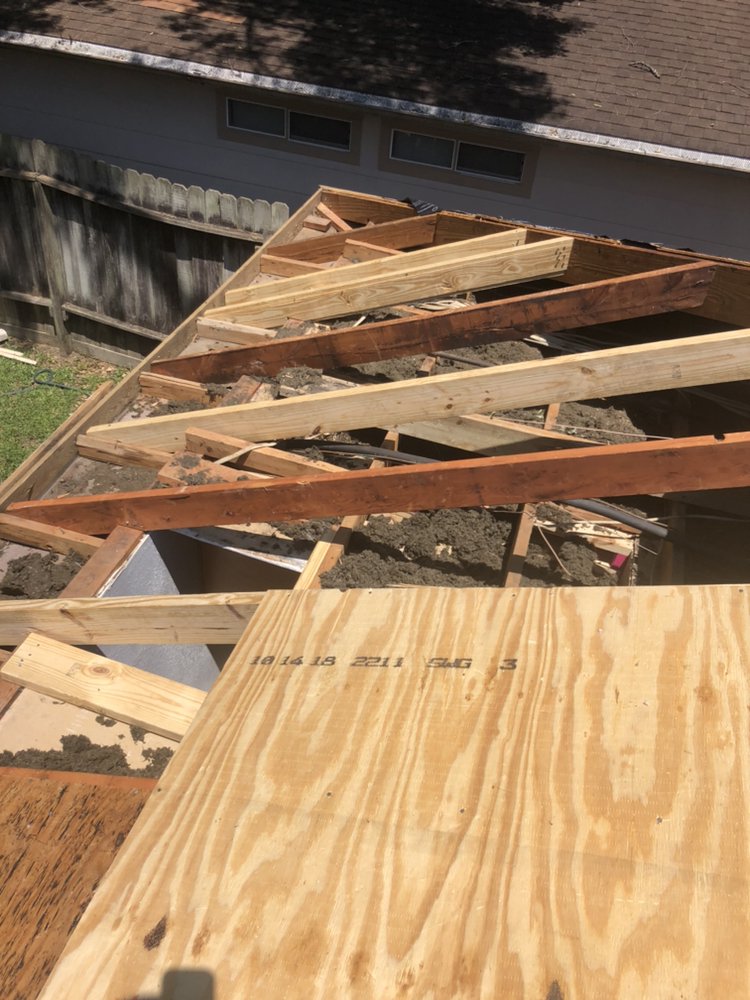 Slide of Tejas Heritage