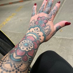 Just A Prick Tattoos