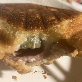 Tempesta Market - Tempesta mortadella fried up and in a toasted sandwich with corner store pickles, cheese, and mayo. Sublime. 26JUL24 - International Grocery Near Me - Chicago, Illinois Tempesta Market - Tempesta mortadella fried up and in a toasted sandwich with corner store pickles, cheese, and mayo. Sublime. 26JUL24 - International Grocery Near Me - Chicago, Illinois