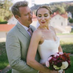 Foxy Faces by Jen - My Husband and I