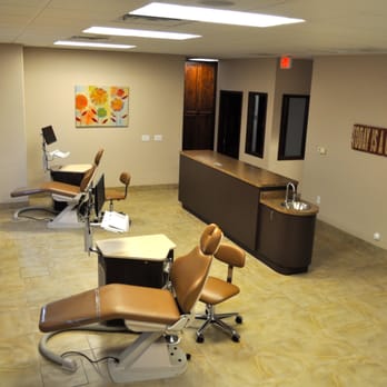 Payson Orthodontics - The orthodontic treatment bay - where the smile magic happens - Orthodontists Near Me - Payson, Arizona