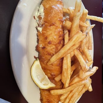 Rohrbach Buffalo Road Brewpub - Fish fry - American Near Me - Rochester, New York
