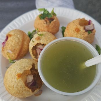 Chaat Mahal - Pani puri - Indian Near Me - Charlotte, North Carolina