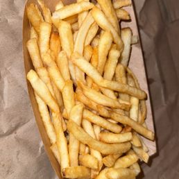FRIES FRIES