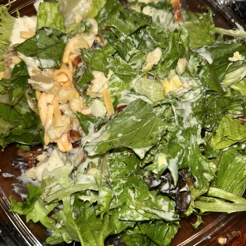 Wendy's - Cobb Salad - Burgers Near Me - Covington, Georgia Wendy's - Cobb Salad - Burgers Near Me - Covington, Georgia