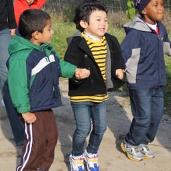 Montessori School of Champaign-Urbana - Fun times at the pumpkin patch