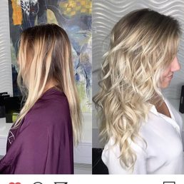 Bangs salon v.s a salon with experience