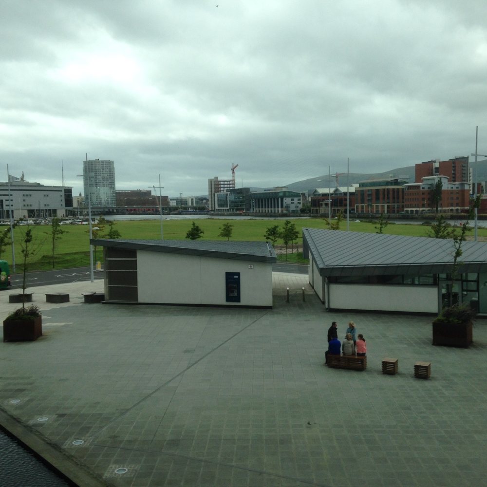 Titanic Quarter - Real Estate Services Near Me - Belfast, BFS