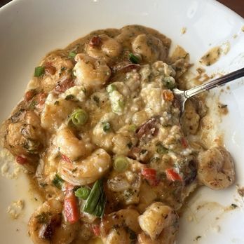 Another Broken Egg Cafe - Shrimp 'N Grits - Breakfast & Brunch Near Me - Clearwater, Florida Another Broken Egg Cafe - Shrimp 'N Grits - Breakfast & Brunch Near Me - Clearwater, Florida