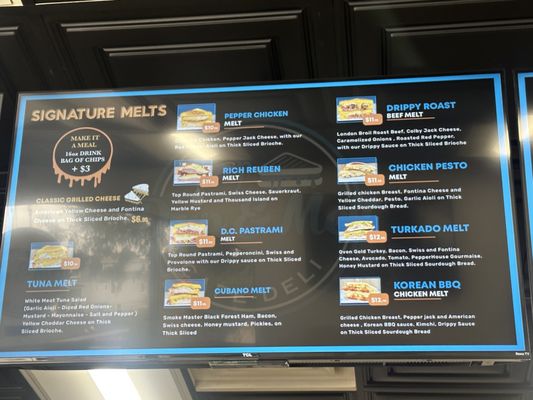 Menu photo 8 Drip & Melt Daly City, CA Menu photo 8 Drip & Melt Daly City, CA
