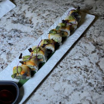 Tamba - Artichoke roll - Indian Near Me - Las Vegas, Nevada