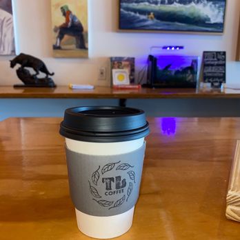 Tree Lounge Coffee - 2nd day in a row here. Today it's a honey oat milk matcha! - Coffee & Tea Near Me - Camarillo, California Tree Lounge Coffee - 2nd day in a row here. Today it's a honey oat milk matcha! - Coffee & Tea Near Me - Camarillo, California