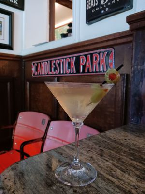 Bottom of the Fifth by null