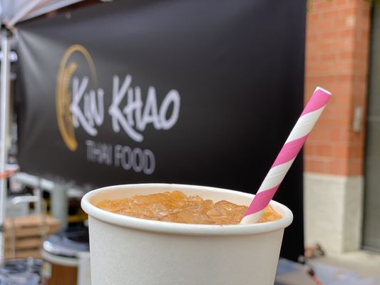 Kin Khao Thai Food by null