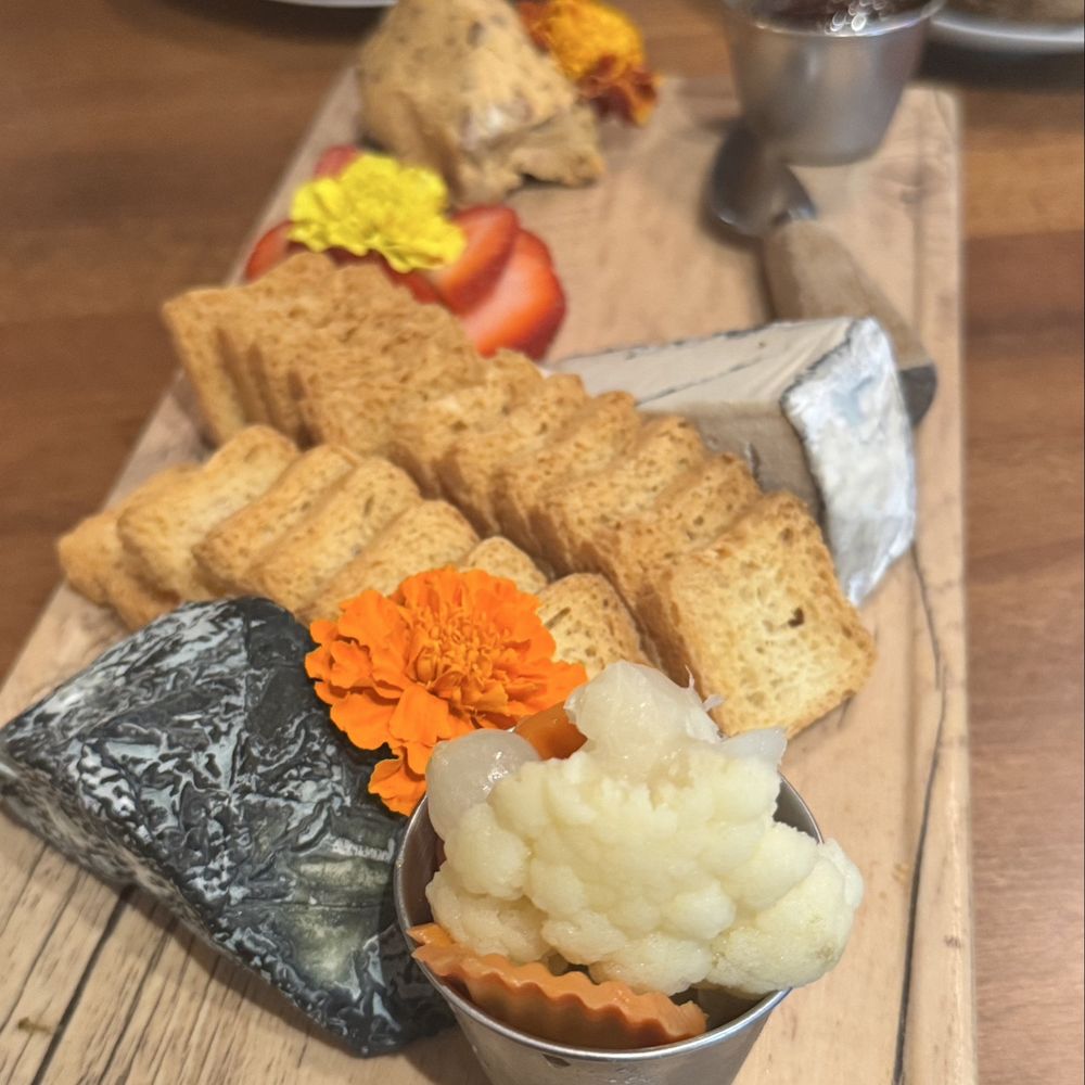 DC Vegan - Cheese Board - Vegan Near Me - Washington, DC, District of Columbia