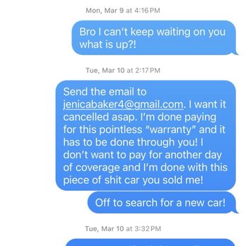 ALL STAR MOTORS - Texts with Mike - Used Car Dealers Near Me - Daly City, California