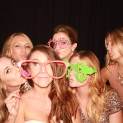 Surf City Photo Booths - Wedding at seven4one in Laguna Beach, CA